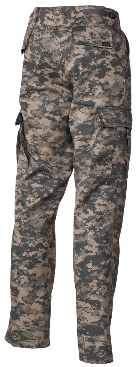 Pantaloni militari US Combat BDU AT-digital MFH