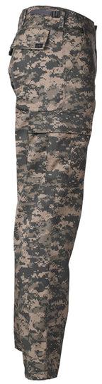 Pantaloni militari US Combat BDU AT-digital MFH