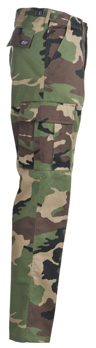 Pantaloni militari BDU M 97 SK camo MFH