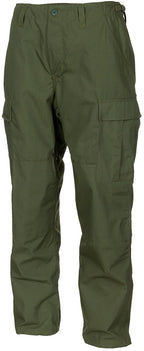 Pantaloni militari US BDU Rip Stop MFH