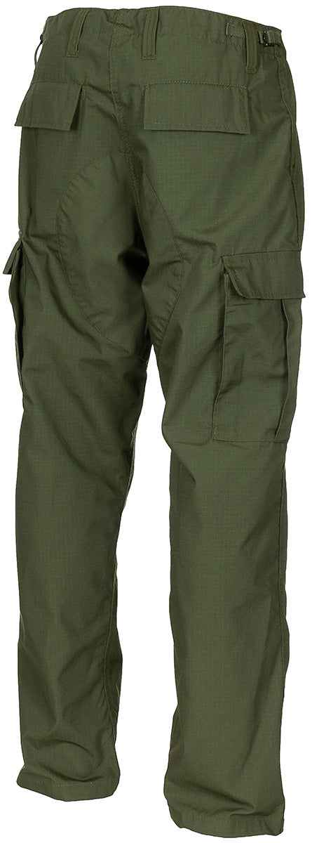 Pantaloni militari US BDU Rip Stop MFH