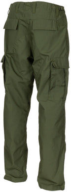 Pantaloni militari US BDU Rip Stop MFH