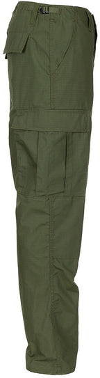 Pantaloni militari US BDU Rip Stop MFH