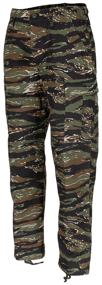 Pantaloni militari US BDU Rip Stop MFH