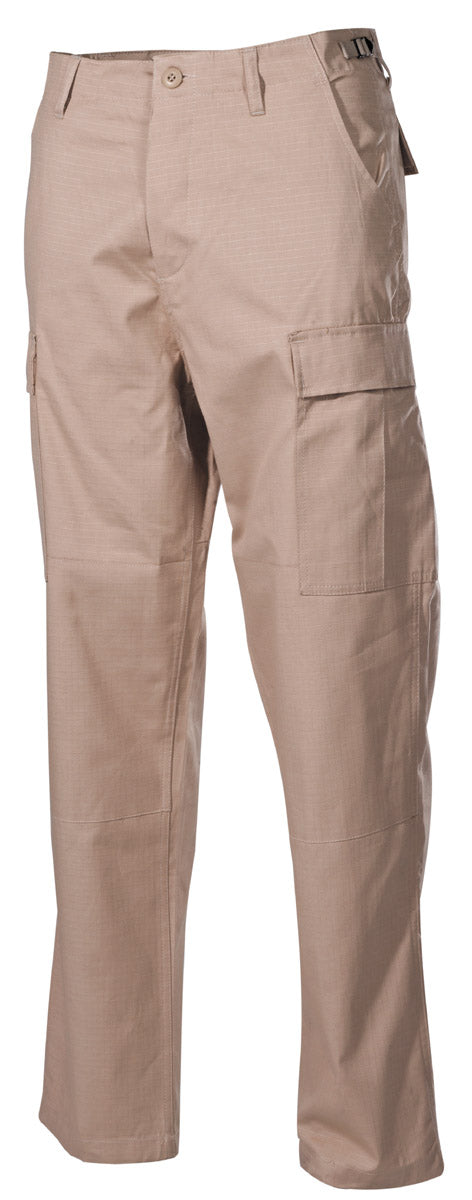 Pantaloni militari US BDU Rip Stop MFH