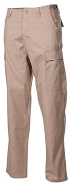Pantaloni militari US BDU Rip Stop MFH