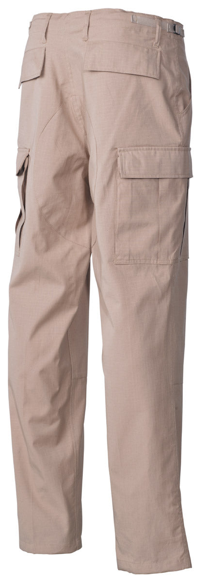 Pantaloni militari US BDU Rip Stop MFH