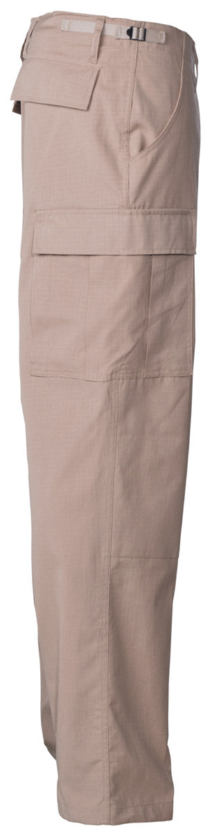 Pantaloni militari US BDU Rip Stop MFH