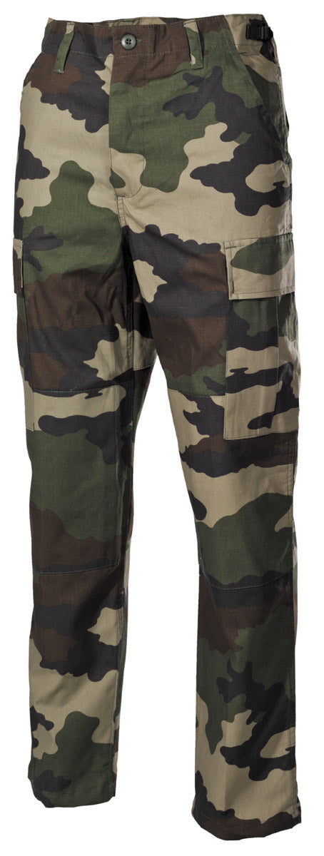 Pantaloni militari US BDU Rip Stop MFH