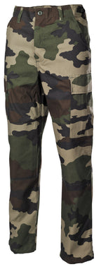 Pantaloni militari US BDU Rip Stop MFH