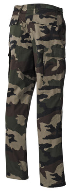 Pantaloni militari US BDU Rip Stop MFH