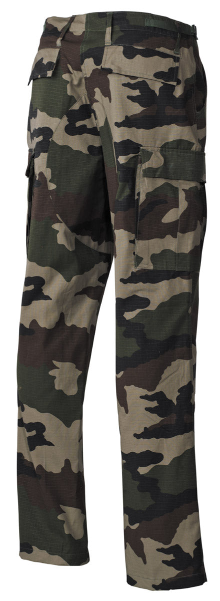 Pantaloni militari US BDU Rip Stop MFH