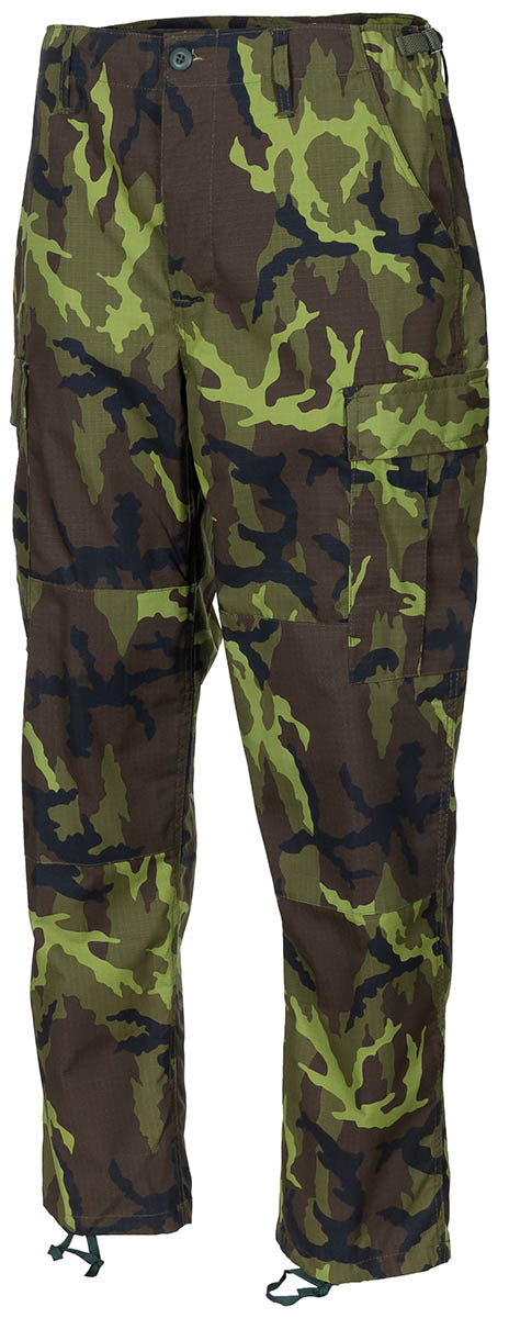 Pantaloni militari US BDU Rip Stop MFH