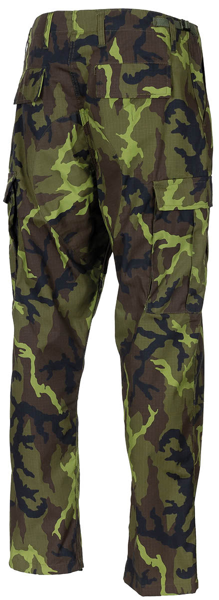 Pantaloni militari US BDU Rip Stop MFH