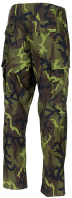 Pantaloni militari US BDU Rip Stop MFH