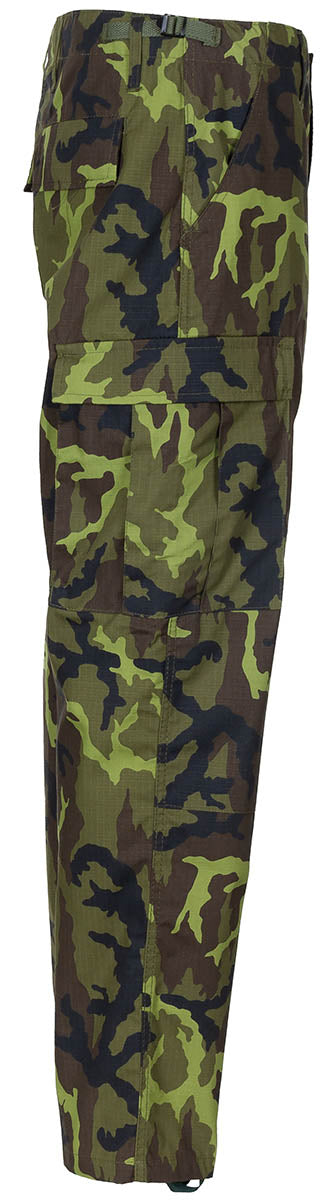 Pantaloni militari US BDU Rip Stop MFH