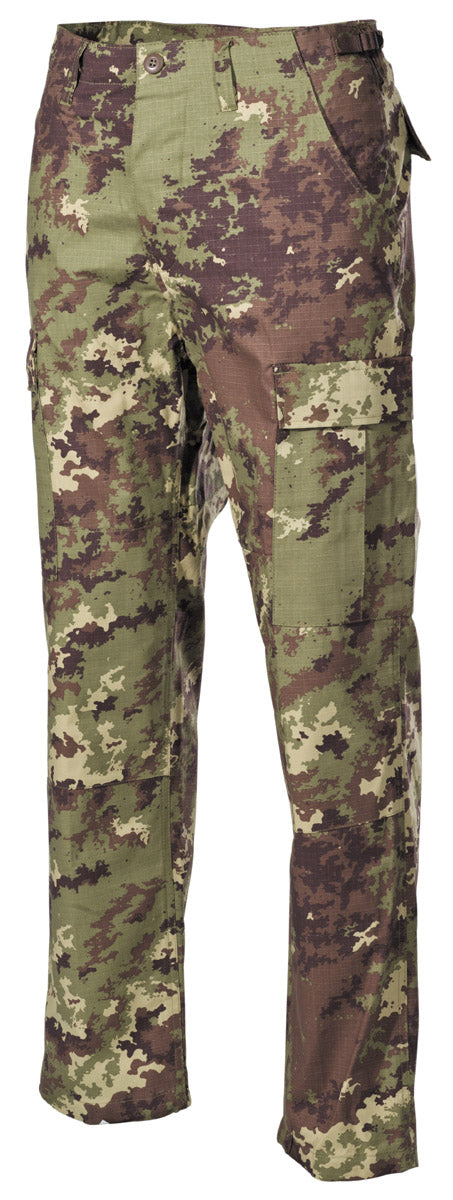 Pantaloni militari US BDU Rip Stop MFH