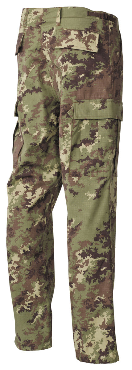 Pantaloni militari US BDU Rip Stop MFH