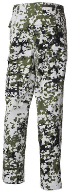 Pantaloni militari US Combat BDU Rip Stop camuflaj zapada MFH