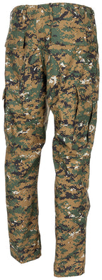 Pantaloni militari US BDU Rip Stop MFH