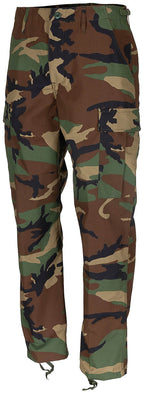 Pantaloni militari US BDU Rip Stop MFH