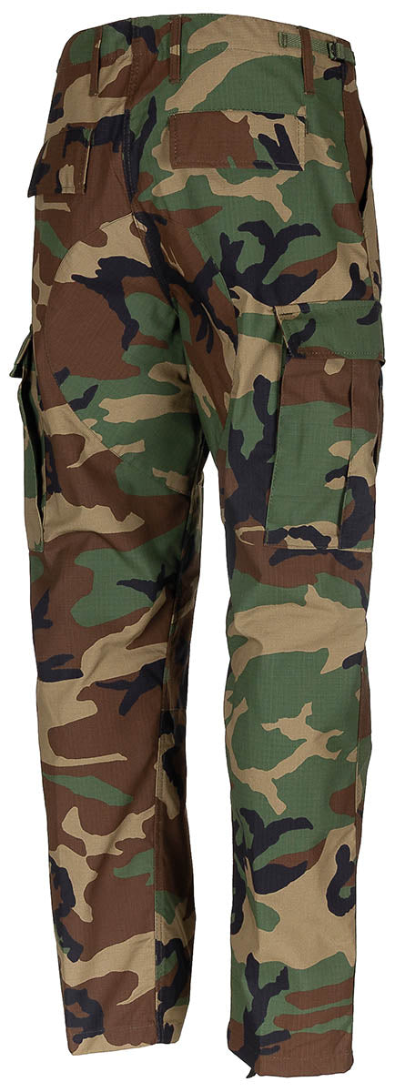 Pantaloni militari US BDU Rip Stop MFH