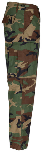 Pantaloni militari US BDU Rip Stop MFH