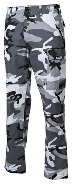 Pantaloni militari US BDU Rip Stop MFH