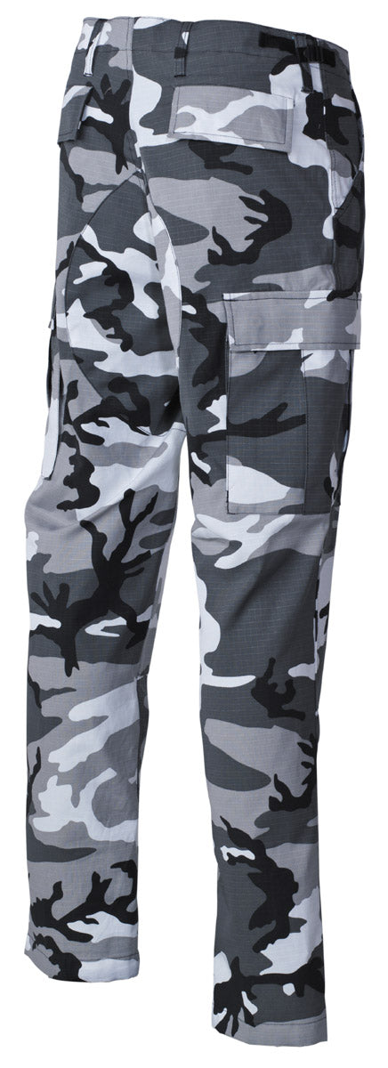 Pantaloni militari US BDU Rip Stop MFH