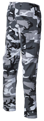 Pantaloni militari US BDU Rip Stop MFH