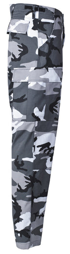 Pantaloni militari US BDU Rip Stop MFH