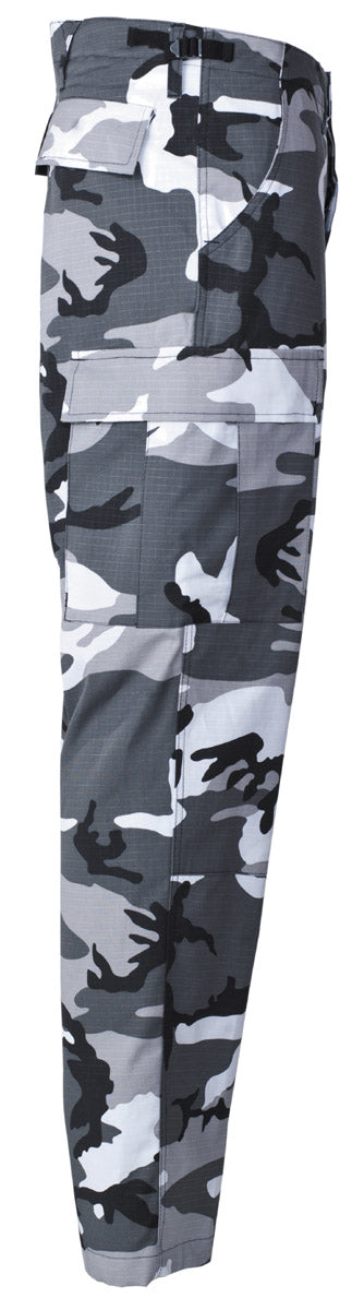 Pantaloni militari US BDU Rip Stop MFH