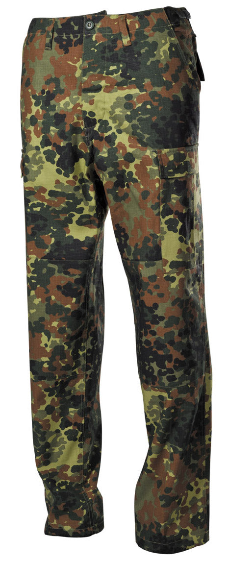 Pantaloni militari US BDU Rip Stop MFH