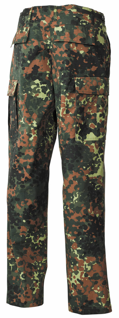 Pantaloni militari US BDU Rip Stop MFH