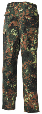 Pantaloni militari US BDU Rip Stop MFH