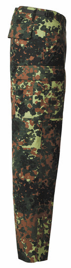 Pantaloni militari US BDU Rip Stop MFH