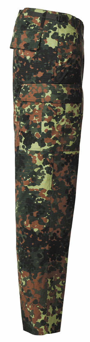 Pantaloni militari US BDU Rip Stop MFH