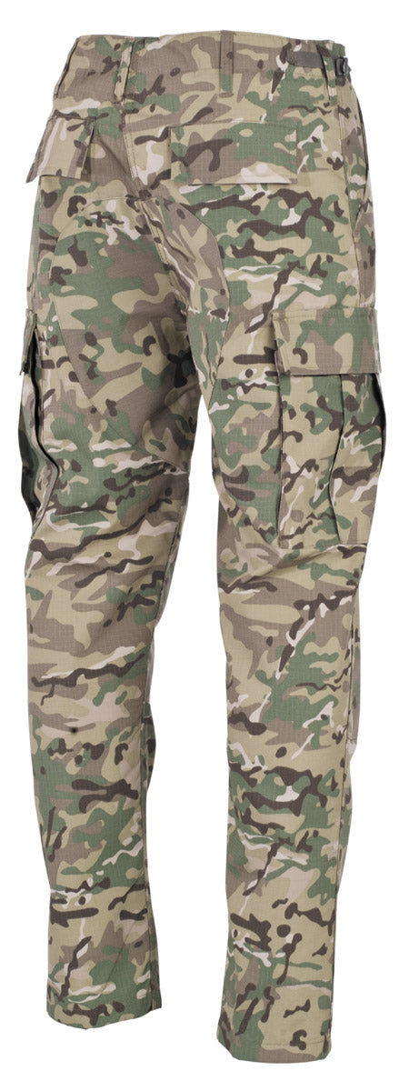 Pantaloni militari US Combat BDU Rip Stop MFH