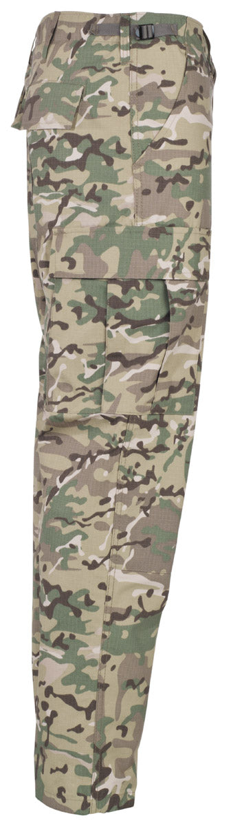 Pantaloni militari US Combat BDU Rip Stop MFH