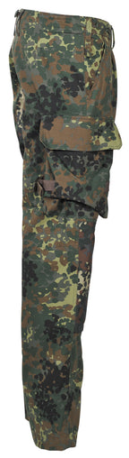Pantaloni de lupta BW Combat flecktarn MFH