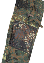 Pantaloni de lupta BW Combat flecktarn MFH