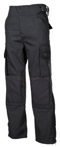 Pantaloni tactici Commando Smock Rip Stop MFH Professional