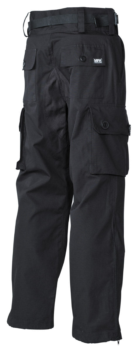 Pantaloni tactici Commando Smock Rip Stop MFH Professional