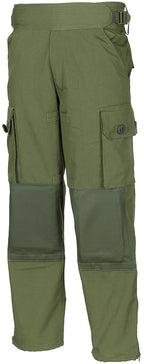 Pantaloni tactici Commando Smock Rip Stop MFH Professional