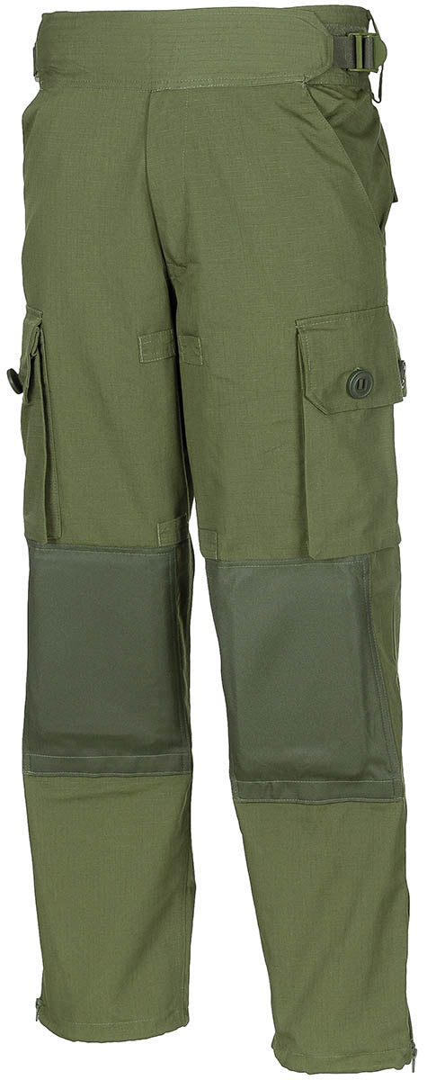 Pantaloni tactici Commando Smock Rip Stop MFH Professional