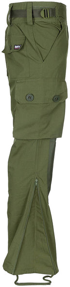 Pantaloni tactici Commando Smock Rip Stop MFH Professional