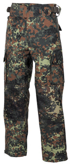 Pantaloni tactici Commando Smock Rip Stop MFH Professional