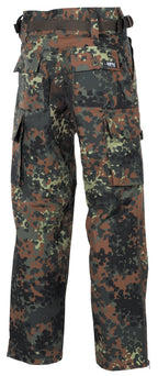Pantaloni tactici Commando Smock Rip Stop MFH Professional