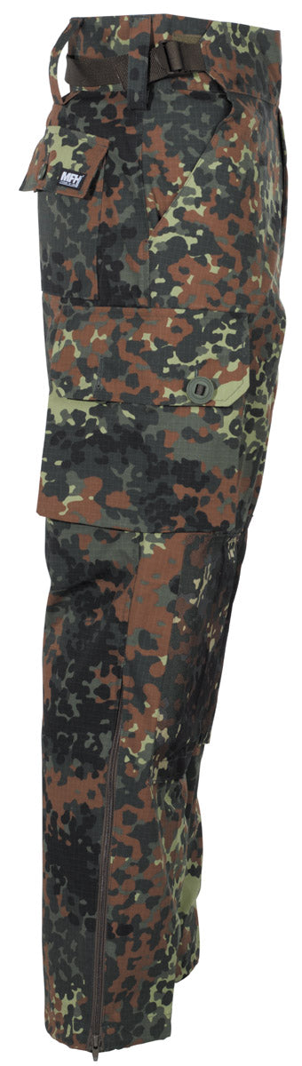 Pantaloni tactici Commando Smock Rip Stop MFH Professional