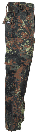 Pantaloni tactici Commando Smock Rip Stop MFH Professional
